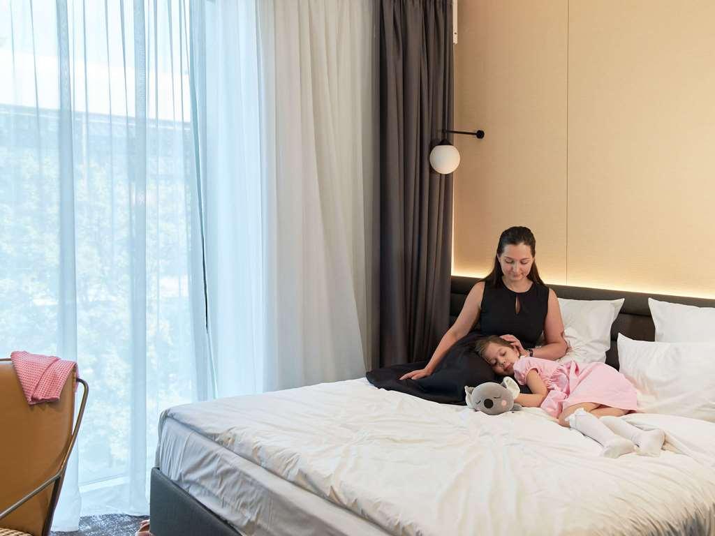 Novotel Living Almaty Jetisu Bekvämligheter bild